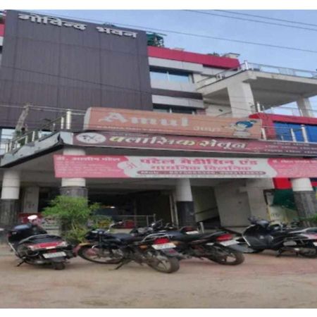 Hotel Parag Palace Jabalpur Ngoại thất bức ảnh