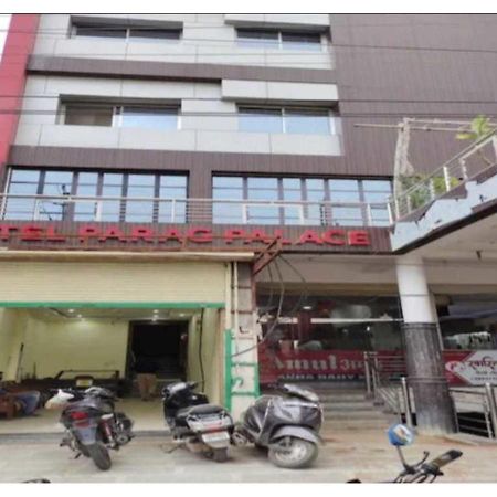 Hotel Parag Palace Jabalpur Ngoại thất bức ảnh